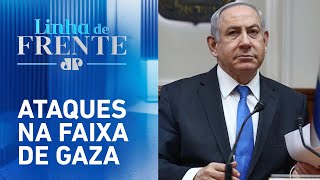 Netanyahu acusa Hamas de rejeitar acordo de cessar-fogo | LINHA DE FRENTE