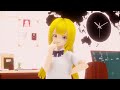 【mmd】ダーリンダンス