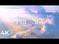 The Sky (4K UltraHD) • Meditation Music for Relaxing by Relaxation Film
