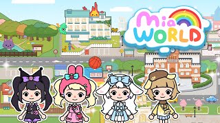 🎉Mia World - Makeover Life🎇