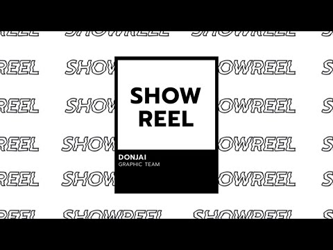 Showreel Graphic Youtube