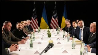 THE INSIDE STORY: Enteeseganya za America ne Russia kulutalo lwa Ukraine zitandise mu Saudi