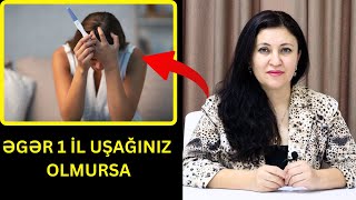 Sonsuzluq yaşayan cütlüklər - Əgər 1 il keçibsə...