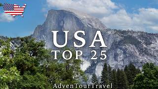 25 Most Beautiful Places to Visit in USA (Travel )