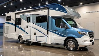 🚐 2025 Winnebago Minnie Winnie – The Perfect Motorhome for Family Adventures! 🌟🏕️