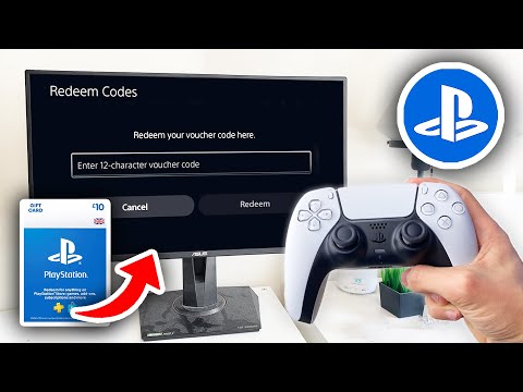 How to Redeem Codes in PS5 – Complete Guide