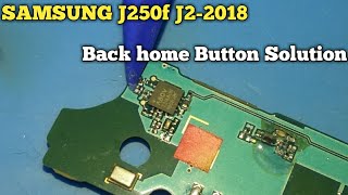Samsung J2 18 Back Button Not Working Home Button Not Working Samsung J2 18 Back Button Not Working Home Button Not Working