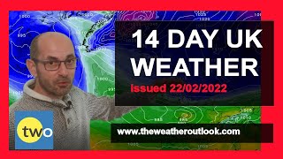 Can we expect another named storm? 14 day UK weather forecast