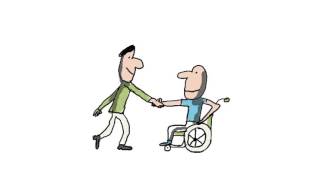 Comment les personnes handicapées sont-elles accompagnées dans leur vie quotidienne ?