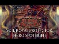 Dynasty Hero Spotlight: Yoji, Royal Protector