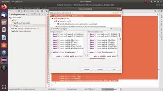 Java & J2EE: Tutorial 3 - Java Swing - Adding ActionListener to JButton