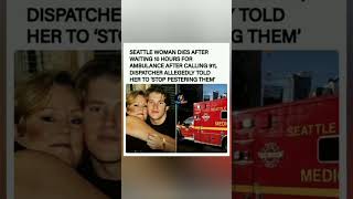 A system failed her. A life was lost. This cannot happen again. 🕊️ #seattle #justice #viral #shorts