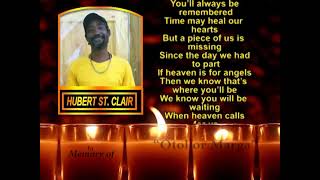 Hubert St. Clair Memorial