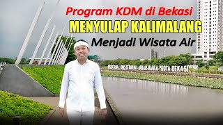 MELIHAT LEBIH DEKAT PROGRAM KDM DIBEKASI