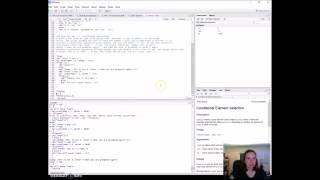 Episode 25-R Conditional if statements (exercise)