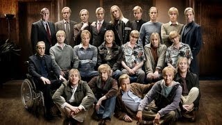 RHYS IFANS MEETS ALL HIS CLONES -  A NUMBER (HBO Films)