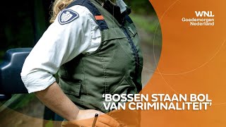 Boswachters slaan alarm om ‘wildwesttaferelen’ en pleiten voor breder wapenarsenaal