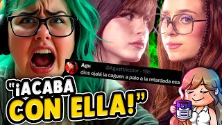 🥊 FEMINISTAS desquiciadas le piden a ABBY que desviva a RORO en la VELADA 🥊