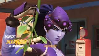 Widowmaker: Triple Kill