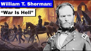 William T. Sherman: \