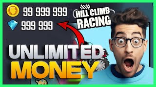 ✅ Hill Climb Racing HACK/MOD - Unlimited Free DIAMONDS & COINS for Android iOS (2024)