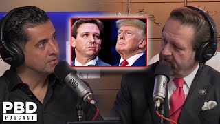 "You're Acting Like a Child!" - Can DeSantis Defeat Trump In The 2024 Election?