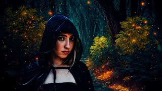 The Hidden Forest Frequencies | Enchanting Celtic Forest Music
