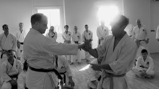 Gislaved Sweden, bujinkai dojo - rick hotton sensei