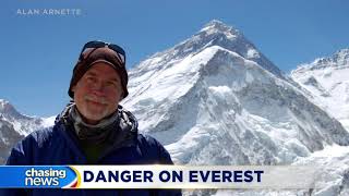 11 climbers die this season at Mount Everest