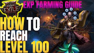 PoE 2: How to Reach Level 100 Fast - Quick Tutorial to get Insane EXP in Path of Exile 2