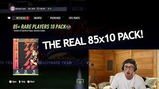 FINALLY EA Have Given Us The REAL 85x10 Pack