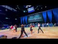 amateur international latin final i us national amateur dancesport championships 2024