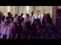 Cornwall Choir - Angus Dei (2017)