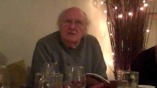 Roy Fisher reads 'Inner Voice'