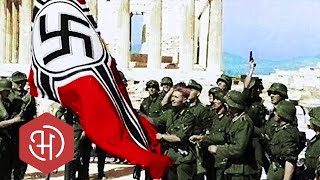Greece during World War II (1940 – 1944) – The Axis Occupation of Greece