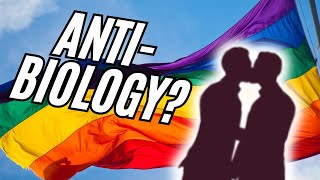 Is Homosexuality anti-Biology?