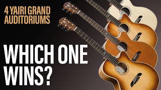 Grand Auditorium Showdown: Hear the Difference, Pick a Winner!