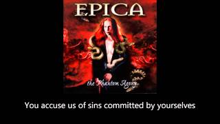 Epica - Cry For The Moon (Lyrics)