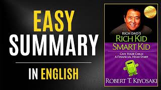 Rich Kid, Smart Kid | Easy Summary In English