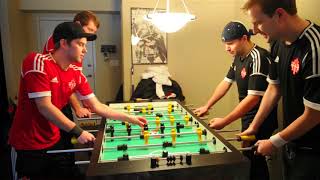 Canadian Foosball Champions