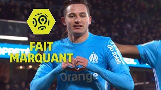 Florian Thauvin régale pour la 15ème journée de Ligue 1 Conforama / 2017-18