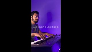Aashiqui - The Love Theme Piano Cover | Vinesh