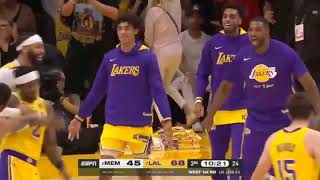 Los Angeles Lakers vs Memphis Grizzlies FULL GAME Highlight GAME 6 4 28 23 NBA Playoffs 2023