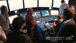 Studying Ocean Seafaring at AMC is an international experience | University of Tasmania