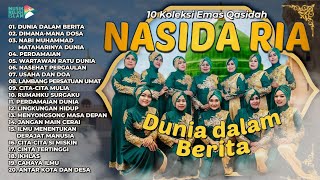 20 Koleksi Emas Qasidah Nasida Ria #nasidaria #qasidah #gambus