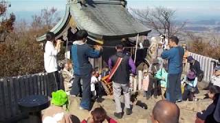 平成30年 筑波神社 秋季 御座替り祭