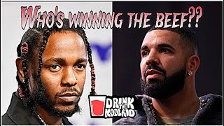 (NEW REACTION) Hit or Miss? | Who is WINNING this Kendrick Lamar & Drake BEEF?