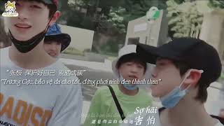 【VIETSUB FMV】 【极地航行|CỰC ĐỊA HÀNG HÀNH】 Tối hậu thư