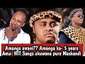 Amanga awani?? Awekho kanjani ?Maskandi music - hit songs - Inkinga Mthandeni SK | Maskandi update