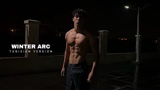 Vlog 3 - winter arc أول نهار فل (Calisthenics)